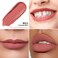 Oulac Matte Liquid Pink Lipstick for WomenCoral Pink Long Lasting Lipstick Waterproof Lip Stain No Transfer Creamy High Pigmented Formula with Rose Oil Vegan  CrueltyFreeCoral Pink M11