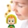 Cry Babies Magic Tears Happy Flowers  9 Surprises to UNbox Mystery Doll for Girls  Kids 3 and up