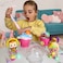 Cry Babies Magic Tears Happy Flowers  9 Surprises to UNbox Mystery Doll for Girls  Kids 3 and up