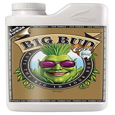 Advanced Nutrients 507014 Big Bud Coco 1 Liter