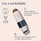 trestique Bronzer Stick Refillable Contour Stick With BuiltIn Blending Brush Sustainable Contour Makeup Clean Beauty Cream Bronzer