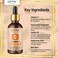 True Skin Vitamin C Serum for Face with Hyaluronic Acid Vitamin E Aloe Vera and Jojoba Oil Hydrating  Brightening Serum for Anti Aging Dark Spots Fine Lines  Wrinkles 1 fl oz