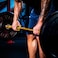 Tribus  2in1 Thick Grips for Dumbbells and Barbells 205  244 Thick Dumbbell Grips Extreme Arm  Forearm Builder Grip Strength Superior Barbell Grip for Weight Lifting