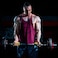 Tribus  2in1 Thick Grips for Dumbbells and Barbells 205  244 Thick Dumbbell Grips Extreme Arm  Forearm Builder Grip Strength Superior Barbell Grip for Weight Lifting