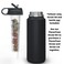 FlavorFuze Straw  Fruit Infuser Attachment Compatible with Hydro Flask Straw Lids for 32 and 40 Ounce Wide Mouth Bottles For Straw Lid