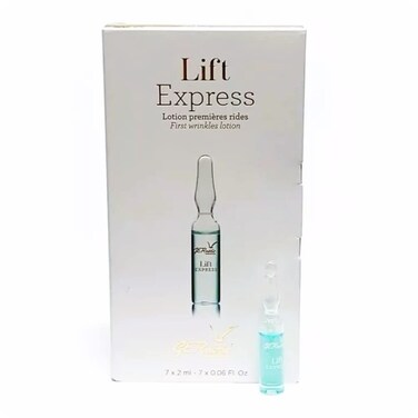 Gernetic Lift Express 7 Ampoules 2ml 7 ampoules x 2 mL Pack of 1