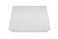 Aspen Creative 32028A Transitional Rectangle Hardback Shape Spider Construction Lamp Shade in White 16 wide Top8  14 Bottom10  16 x Height 10