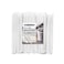 Party Essentials Bamboo Coffee StirrersBeverage Stir Sticks 7 Individually Wrapped 500Count Natural
