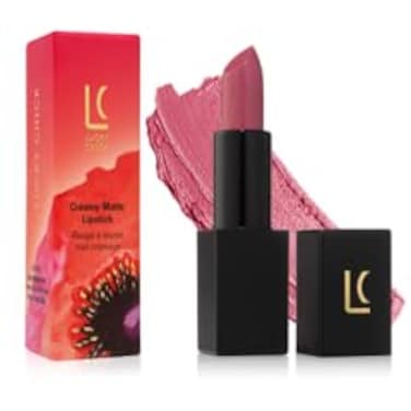 Lucky Chick SemiMatte Lipstick  Sweet Light Pink  Natural Moisturizing Ingredients for All Day Wear  ParabenFree CrueltyFree Vegan Formula  Hydrating HighlyPigmented Lip Makeup