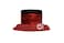 Eye Candy Premium Red Mica Powder Pigments  Multipurpose DIY Arts and Crafts Additive  Acrylic Woodworking Bath Bombs Resin Epoxy Soap Fishing Lures Akai Tsuki Red