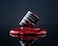 Eye Candy Premium Red Mica Powder Pigments  Multipurpose DIY Arts and Crafts Additive  Acrylic Woodworking Bath Bombs Resin Epoxy Soap Fishing Lures Akai Tsuki Red