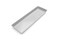 Fox Run 44531 Rectangular Tart Pan 141 x 47 x 1 inch Silver Stainless Steel with Removable Bottom Large