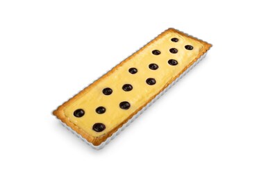 Fox Run 44531 Rectangular Tart Pan 141 x 47 x 1 inch Silver Stainless Steel with Removable Bottom Large