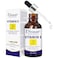 DISAAR BEAUTY Vitamin E Face Serum Moisturizing Essence Sunflowers Oil AntiWrinkles Repair Skin Replenish 30ml101floz