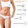 oneleaf Lotion Applicator and Massager  Handheld Long Handled Easy Reach RollOn for Sunscreen Cream Shower Gel on Back Legs and Feet