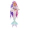 MERMAZE MERMAIDZ Color Change Kishiko Mermaid Fashion Doll Designer Outfit  Accessories Stylish Hair  Sculpted Tail Poseable Collectors Ages 4 5 6 7 8 to 12 Multicolor 581352