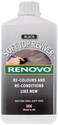 Renovo Soft Top Reviver  Black 500ml