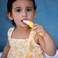 Baby Banana Bendable Training Toothbrush Toddler