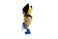 JADA Toys Metalfigs XMen Wolverine 4 DieCast Collectible Figure 100 Diecast Metal Metallic Yellow