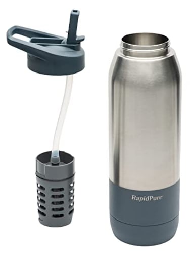 RapidPure Purifier  Insulated Bottle