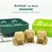 Bongpuda Funny Ice Cube Molds4 Cavity 3D Bulldog Ice Cube MoldSilicone Ice Cube Trays ShapesEasy ReleaseIce Cube Model For Bulldog Lovers To Make WhiskeyCocktails And Fun DrinksDark Green