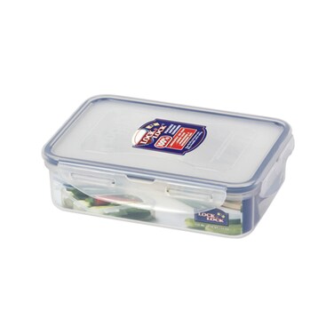 LockLock 19Fluid Ounce Rectangular Food Container Short 23Cup