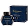 Waterman Fountain Pen Ink Intense Black 50ml Bottle