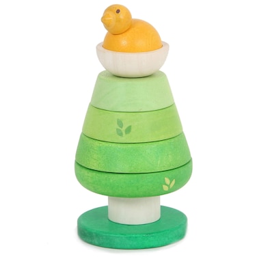 Le Toy Van Tree Top Stacker Baby Toy