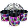 ArtCreativity Metallic Rainbow Coil Springs Set of 4 Plastic Rainbow Coil Springs for Kids Fun Birthday Party Favors for Boys and Girls Goodie Bag Fillers Old School Retro Toys