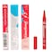 Silly George LinerBond Pro  Strong Lash Adhesive Eyeliner  No Magnets or Glue Mess Free Lightweight Long Wear Weatherproof Clear