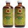 Tropic Isle Living Jamaican Black Castor Oil 8oz Pack of 2