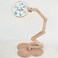 Adjustable Long Frame Stand for Embroideries Cross Stitch Embroidery Stand Large Floor Size