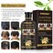 Ginger Hair Care Shampoo for Hair Growth AntiHair Loss  Promotes Thicker Fuller and Faster Growing Hair for Men  Women