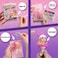 Fashion Fidgets Sensory Toy Dolls  Push Pop Fidget Toy Includes 1 Mystery Doll  Anxiety and Stress Relief for Kids