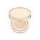 AMUSE Dew Jelly Vegan Cushion Foundation Glow Dewy Finish Clean Beauty Dry and Sensitive Skin EcoFriendly 02 NUDE REFILL