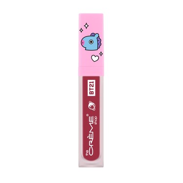 The Crme Shop  BT21 UNIVERSTAIN Lip Tint  Power Mauve MANG