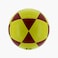 MIKASA FT5 Goal Master Soccer Ball Size 5 Official Footvolley Ball RedYellow