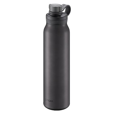 Tiger Corporation MTAT150 Stainless Steel Vacuum Insulated Carbonated BPAFree Bottle 507 Oz Carbon Steel
