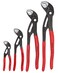 Knipex  4 Pc Cobra Pliers Set 9K0080143US