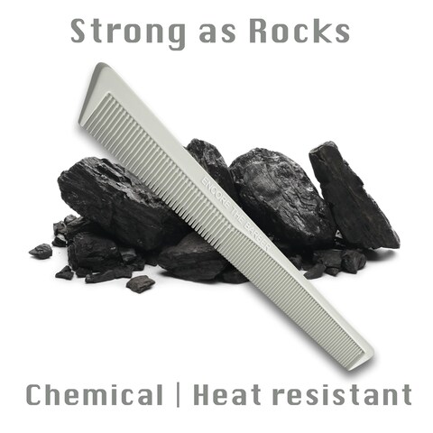 Encore The Barber Fading Comb Heat and Chemical Resistant for Barbers  Hair Stylists