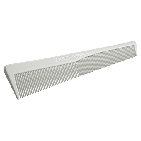 Encore The Barber Fading Comb Heat and Chemical Resistant for Barbers  Hair Stylists