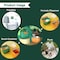 WANWAN Baby Formula Dispenser on The go Milk Powder Formula Container for Travel