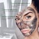 AICHUN BEAUTY Bamboo Charcoal Aloe Vera PeelOff Glitter Mask OilControl AntiAcne Moisturizing Detox Cleansing 10 minutes Facial Therapy 120ml406floz