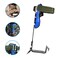 Luxurat Tree Pole Climbing Spike Set Safety Belt Straps Portable for Outdoor Fruit Picking