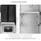 OnQ AC1060 Shelf Mounting Bracket White