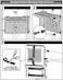 OnQ AC1060 Shelf Mounting Bracket White