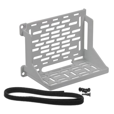 OnQ AC1060 Shelf Mounting Bracket White