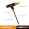 GEARWRENCH 7 Piece SAE THandle Ball End Hex Key Set  83515