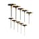 GEARWRENCH 10 Piece SAE Ball End THandle Hex Key Set  83523