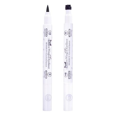 J Cat kitten winged eyeliner 4 eyeliner KWE104 dual tip
